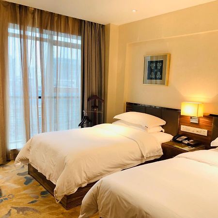 Yiwu Wendemu International Hotel Extérieur photo