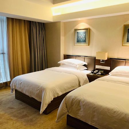 Yiwu Wendemu International Hotel Extérieur photo