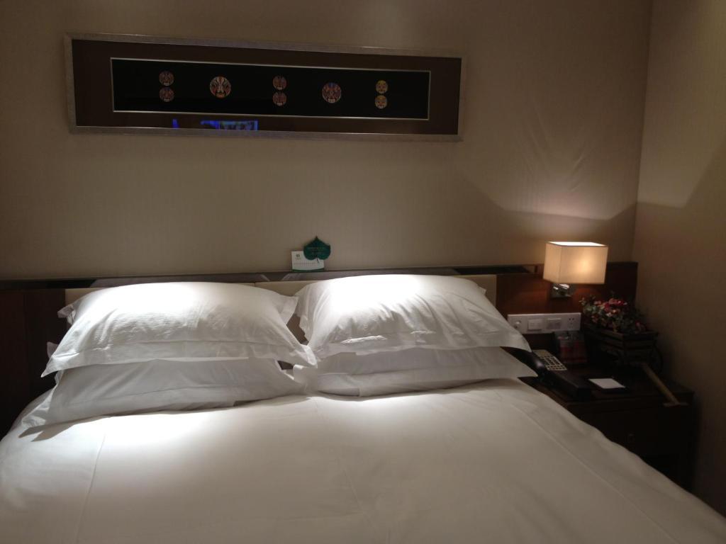 Yiwu Wendemu International Hotel Extérieur photo