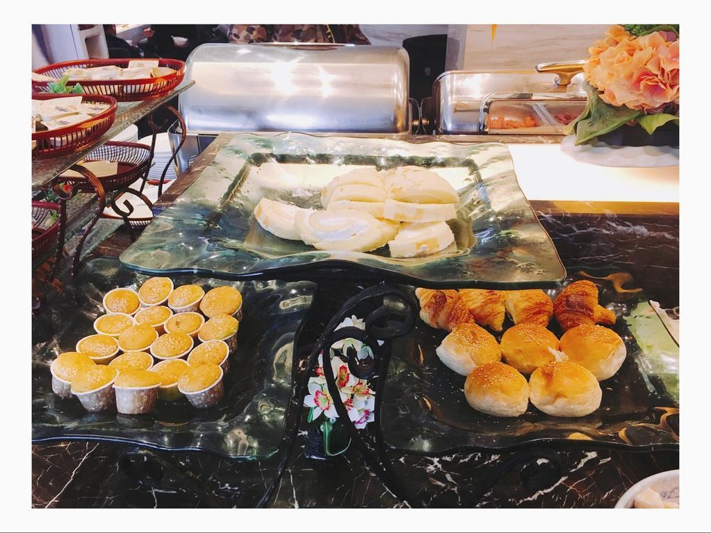 Yiwu Wendemu International Hotel Extérieur photo