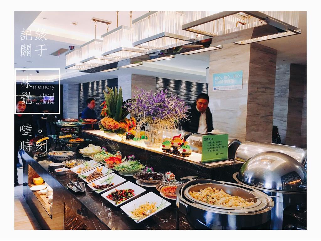 Yiwu Wendemu International Hotel Extérieur photo
