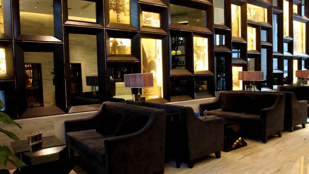 Yiwu Wendemu International Hotel Extérieur photo