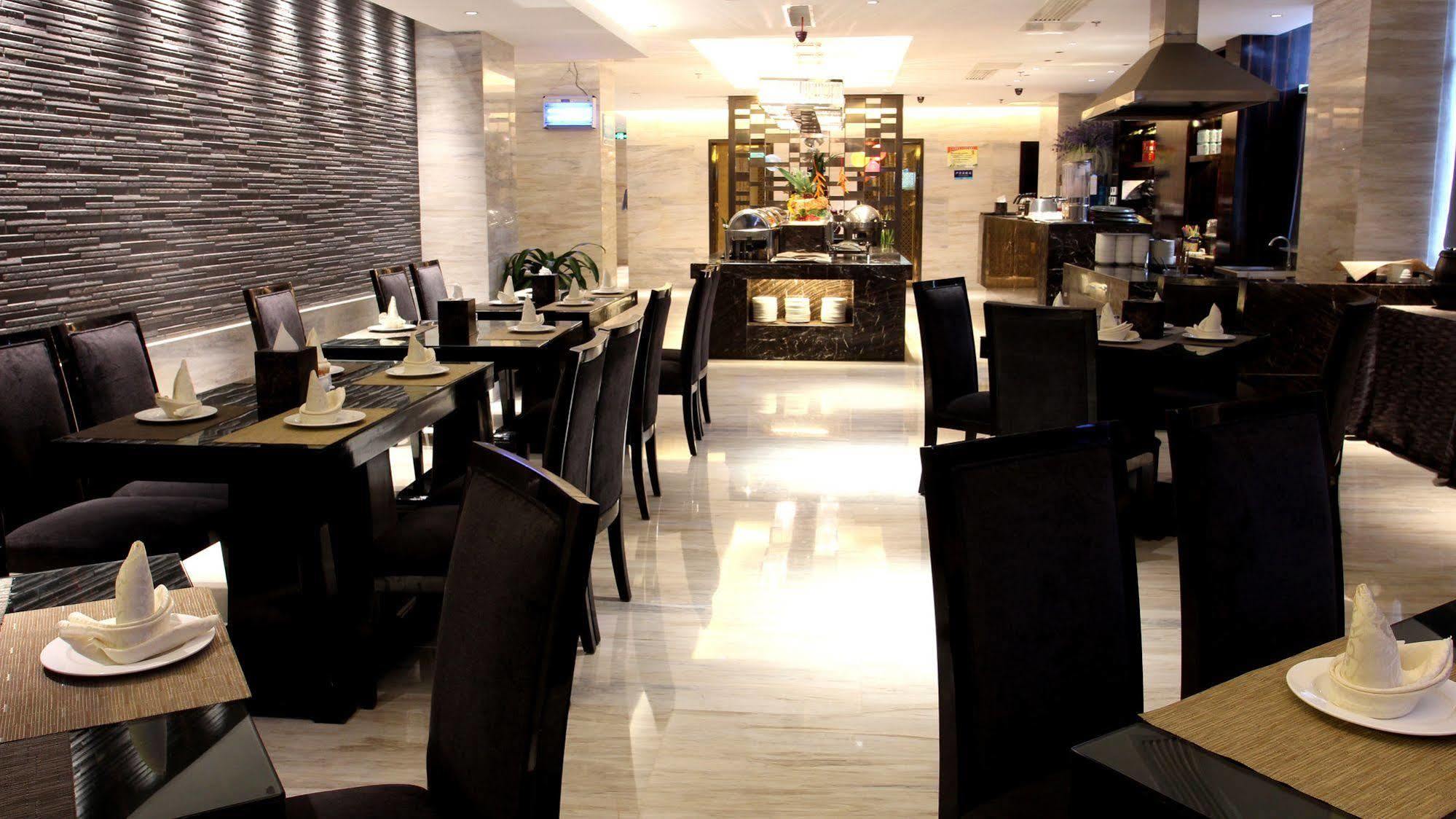 Yiwu Wendemu International Hotel Extérieur photo