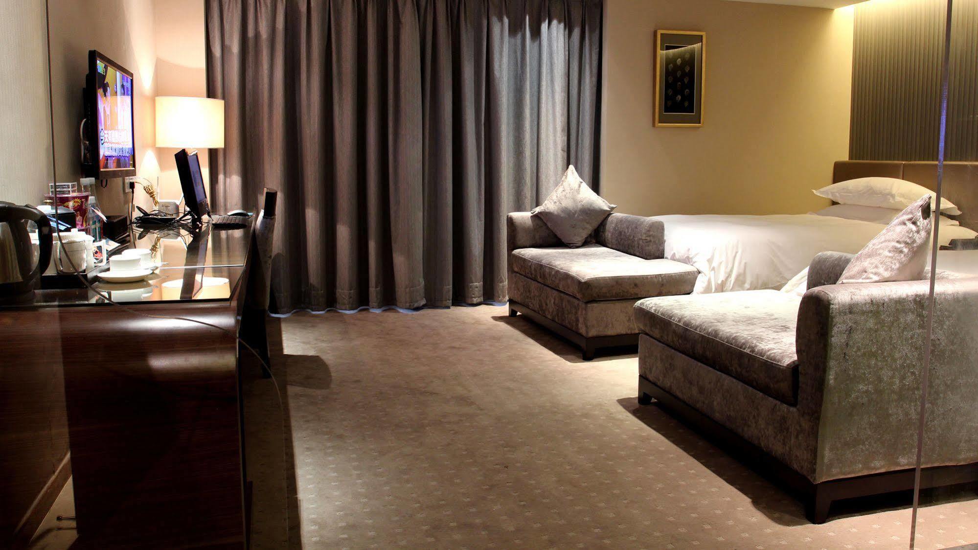 Yiwu Wendemu International Hotel Extérieur photo