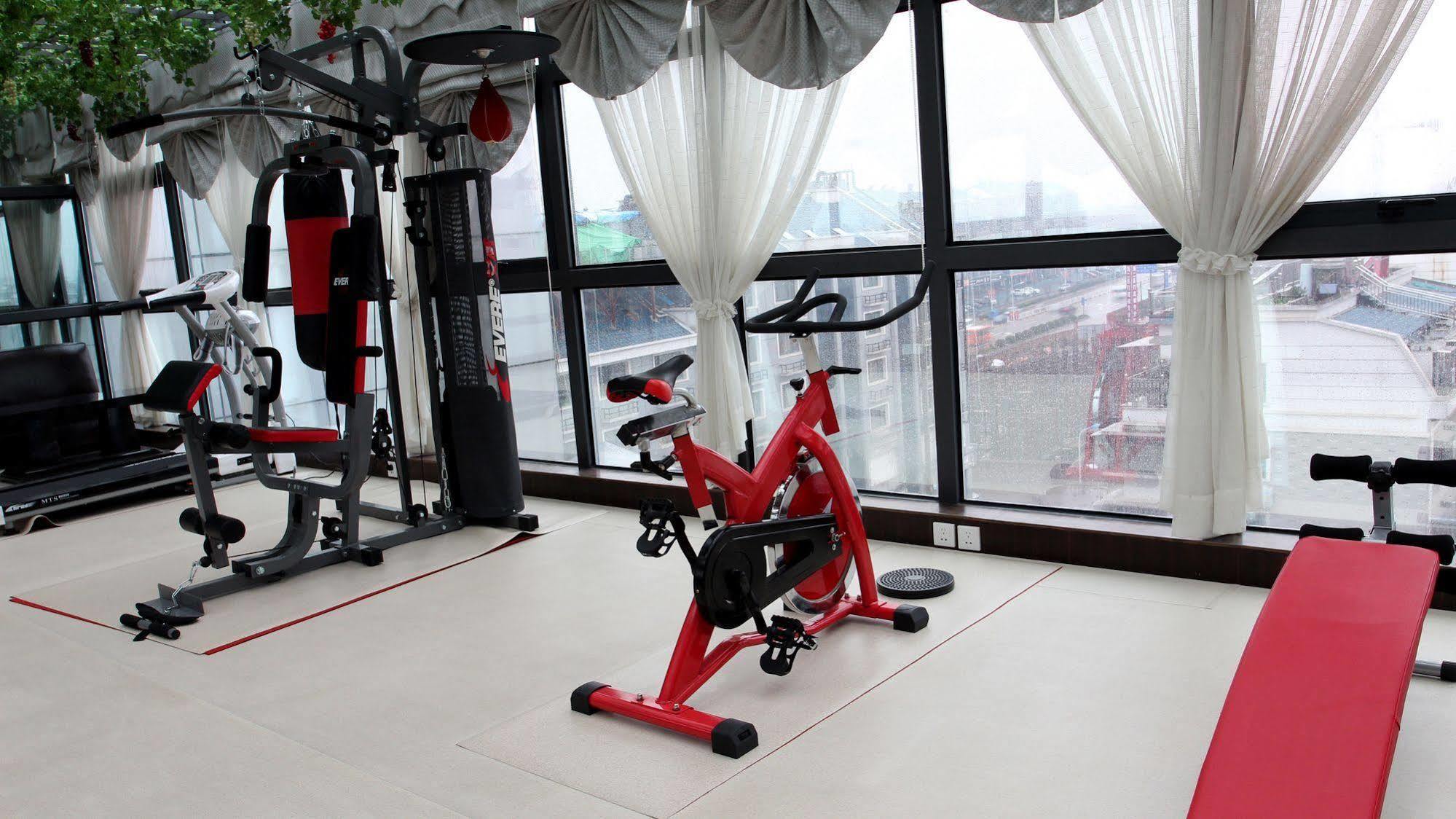 Yiwu Wendemu International Hotel Extérieur photo