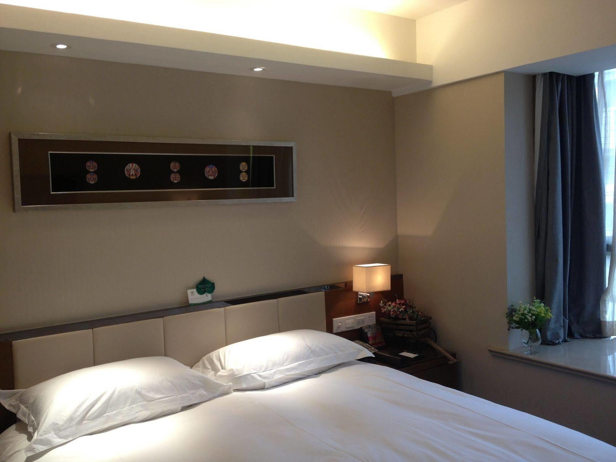 Yiwu Wendemu International Hotel Extérieur photo