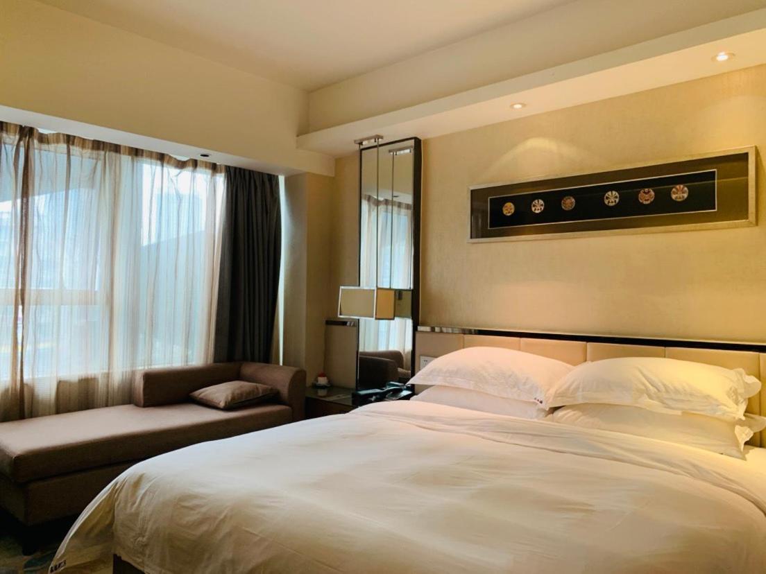 Yiwu Wendemu International Hotel Extérieur photo