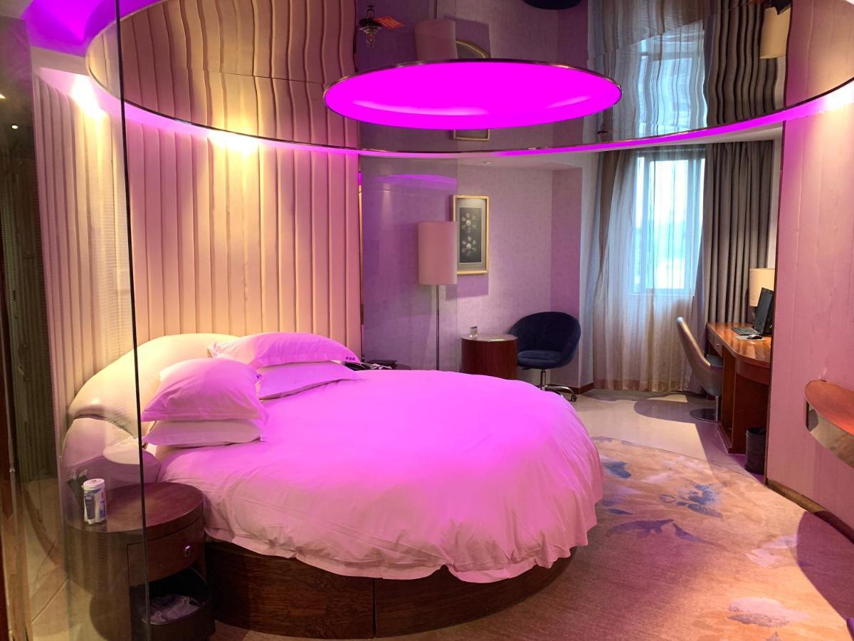 Yiwu Wendemu International Hotel Extérieur photo